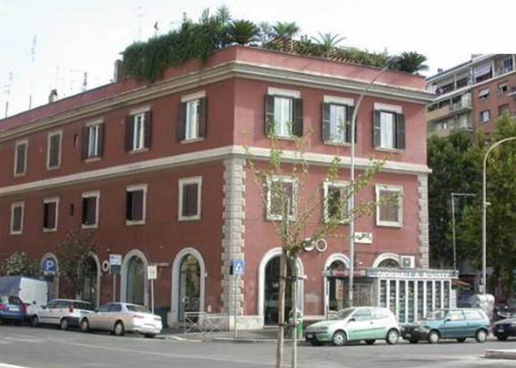 B&B Colori Di Roma Eksteriør bilde