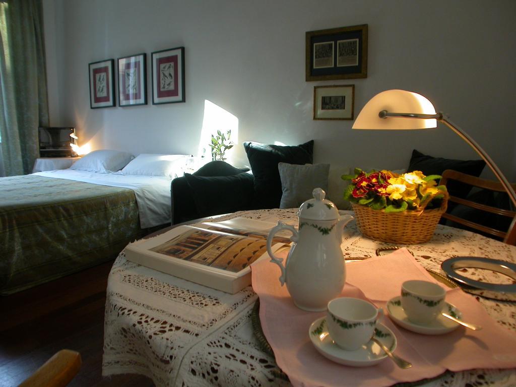 B&B Colori Di Roma Eksteriør bilde