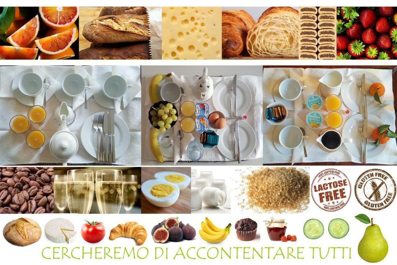 B&B Colori Di Roma Eksteriør bilde